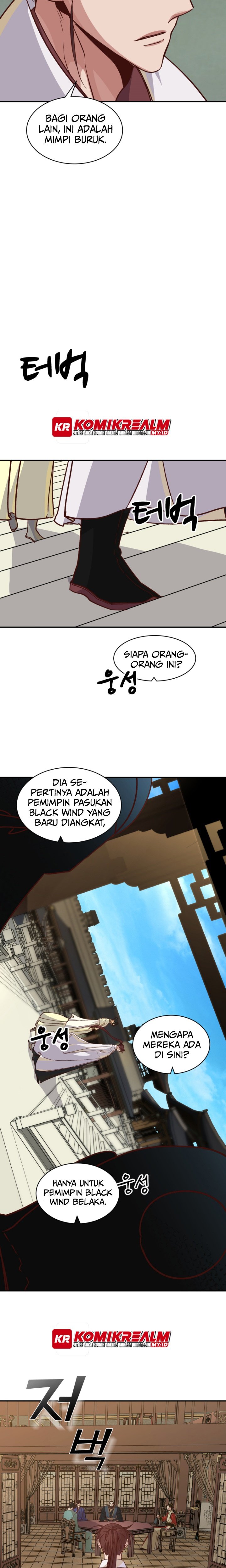 The Heavenly Demon Will Turn the World Upside Down chapter 41