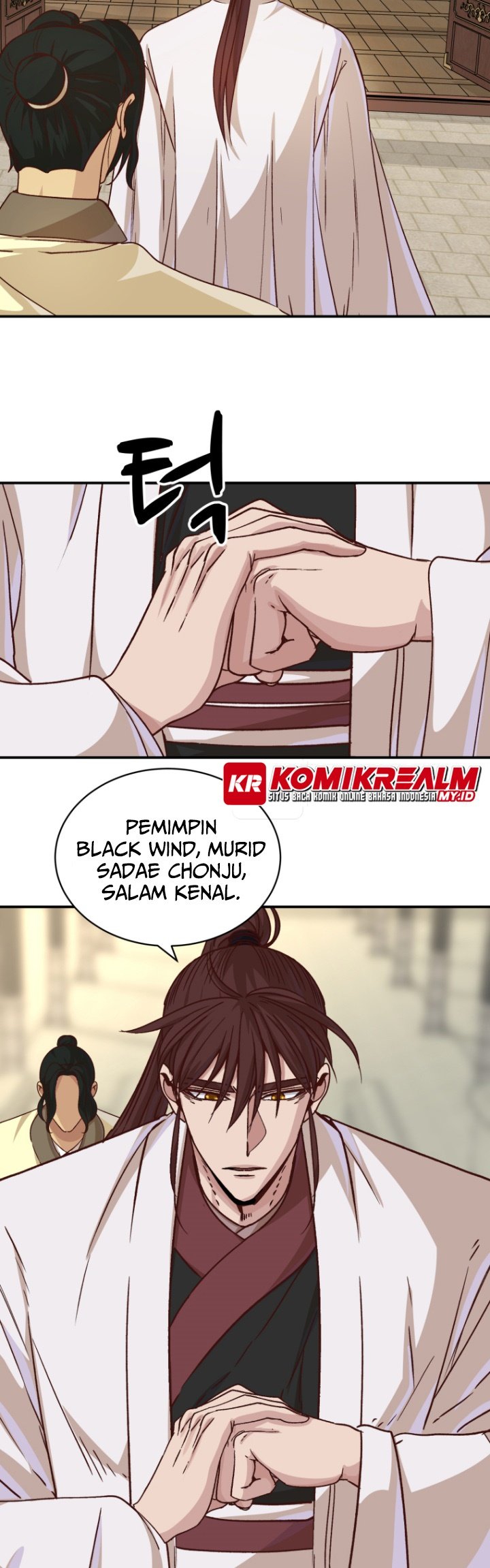 The Heavenly Demon Will Turn the World Upside Down chapter 41