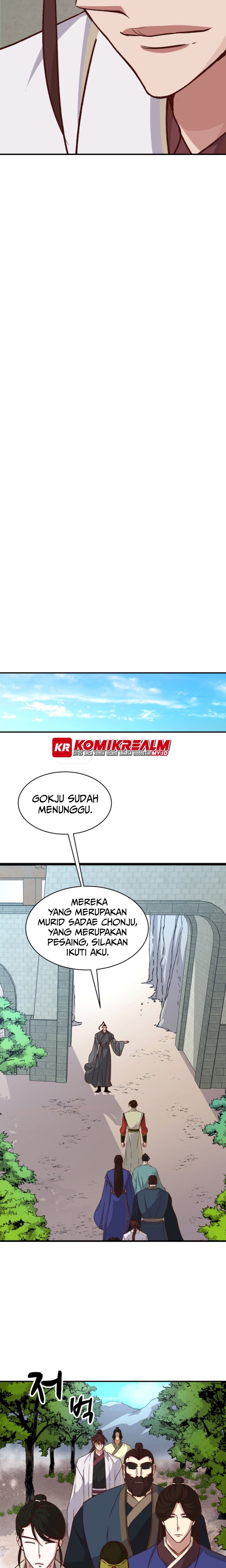 The Heavenly Demon Will Turn the World Upside Down chapter 41