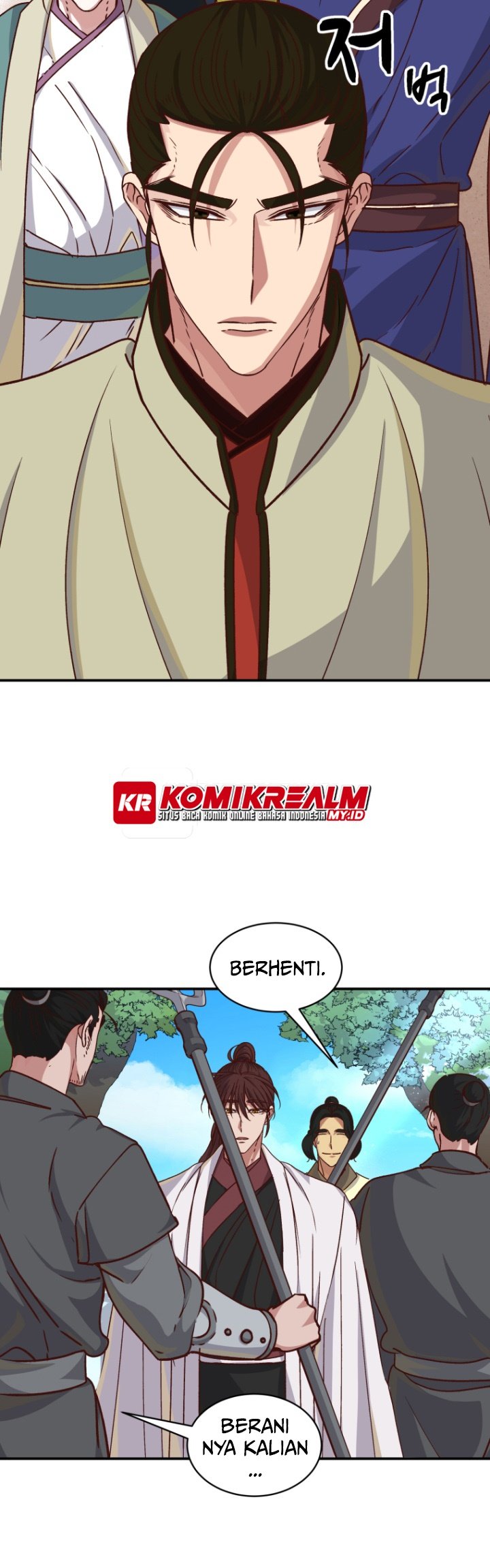 The Heavenly Demon Will Turn the World Upside Down chapter 41