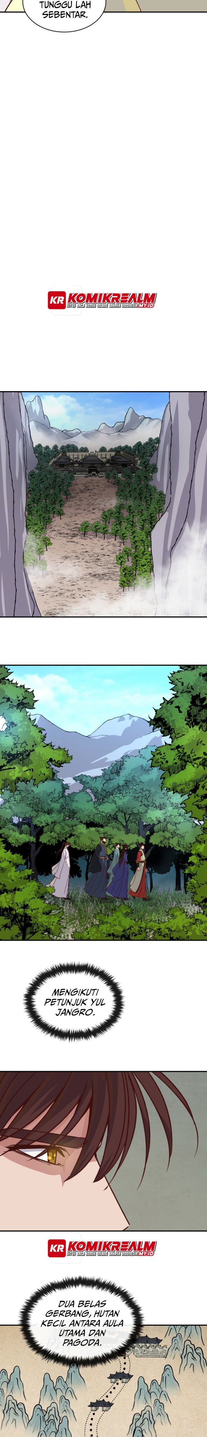 The Heavenly Demon Will Turn the World Upside Down chapter 41