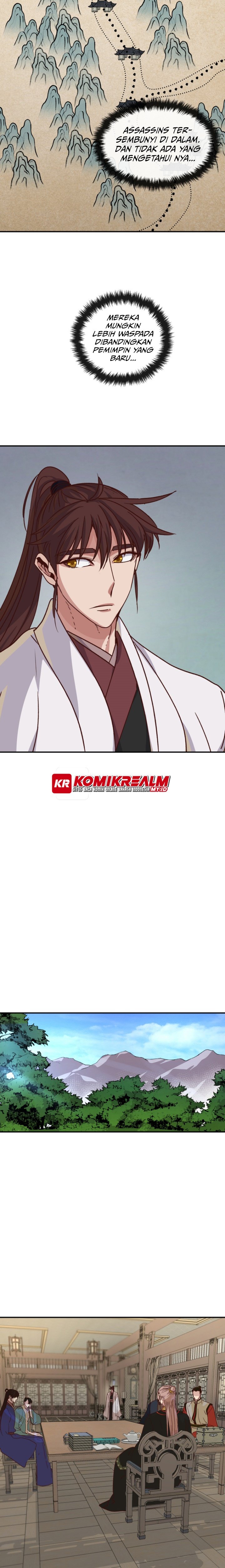 The Heavenly Demon Will Turn the World Upside Down chapter 41