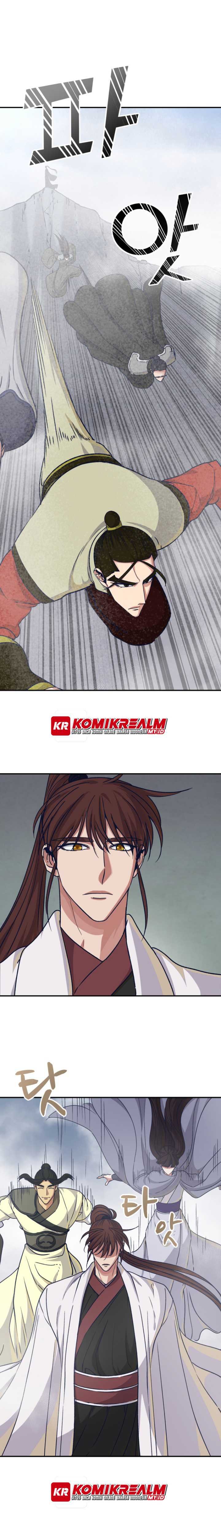 The Heavenly Demon Will Turn the World Upside Down chapter 43