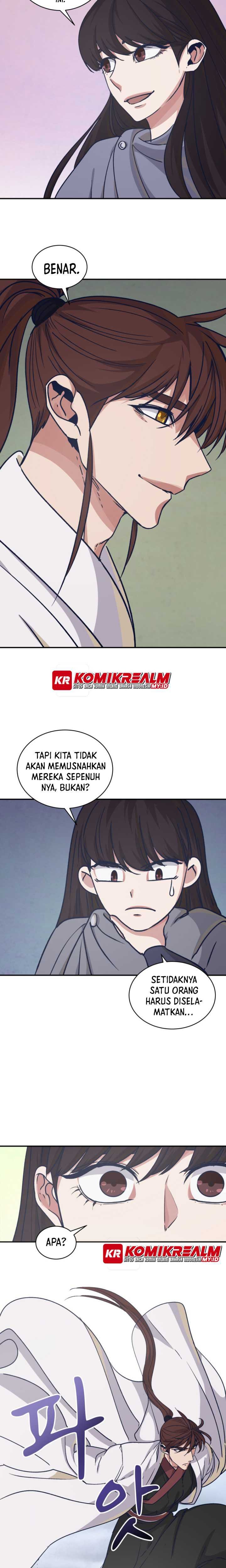 The Heavenly Demon Will Turn the World Upside Down chapter 43