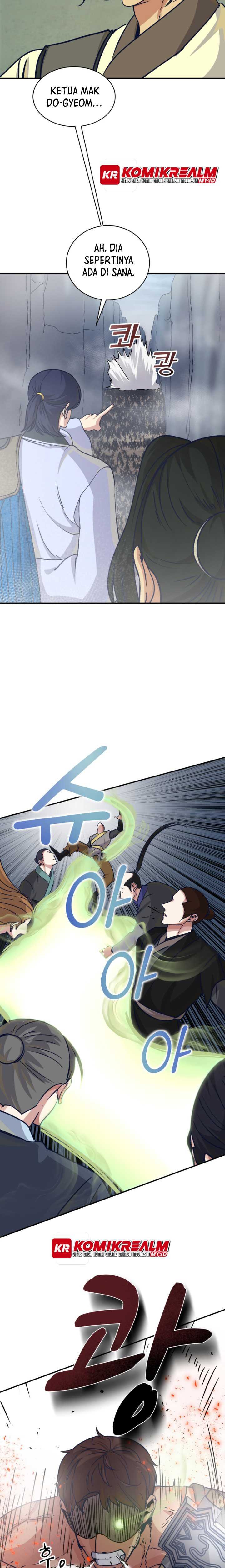 The Heavenly Demon Will Turn the World Upside Down chapter 43