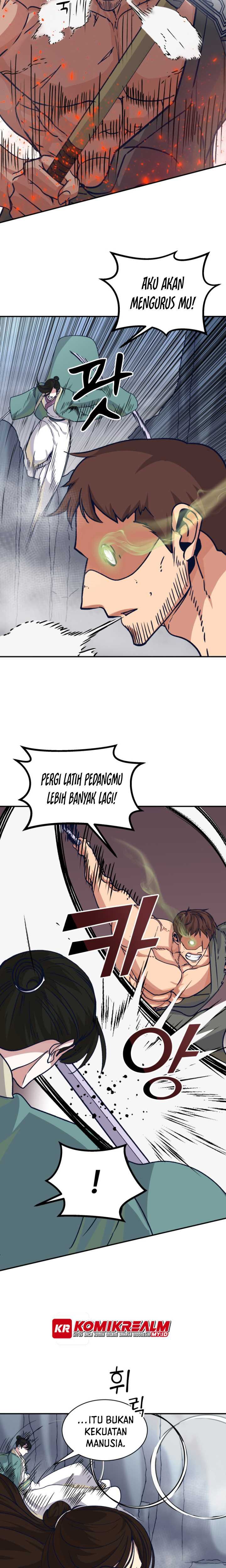 The Heavenly Demon Will Turn the World Upside Down chapter 43