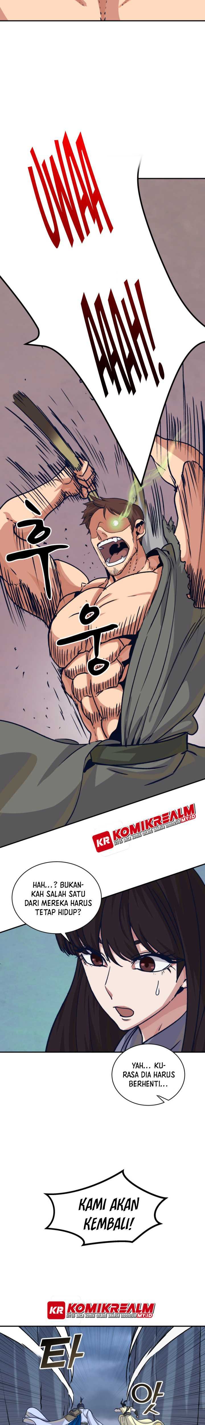 The Heavenly Demon Will Turn the World Upside Down chapter 43