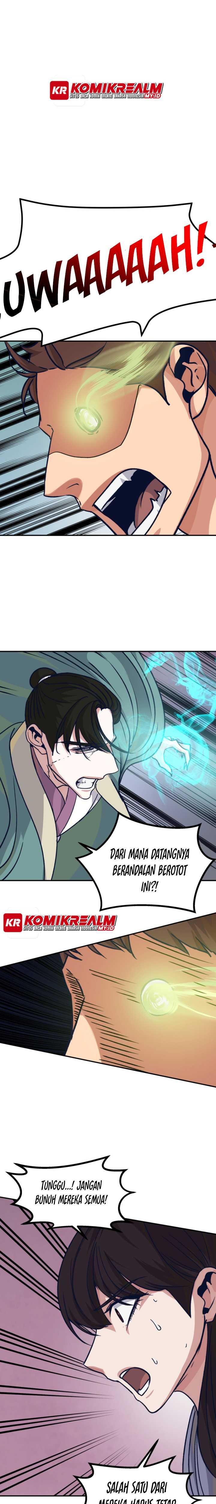 The Heavenly Demon Will Turn the World Upside Down chapter 43