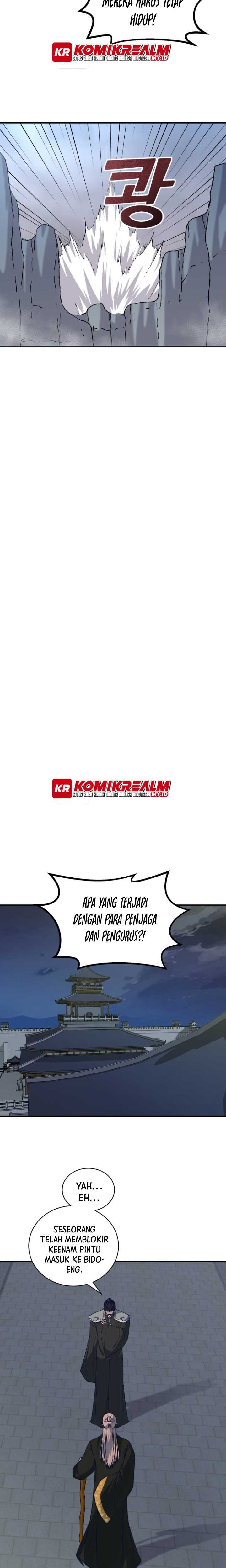 The Heavenly Demon Will Turn the World Upside Down chapter 43