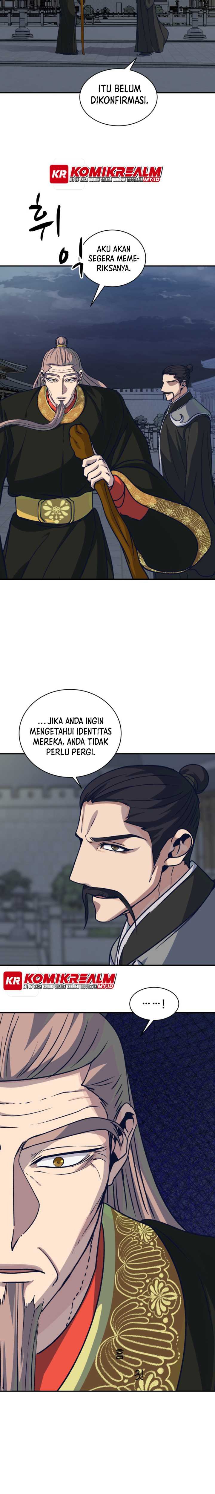 The Heavenly Demon Will Turn the World Upside Down chapter 43