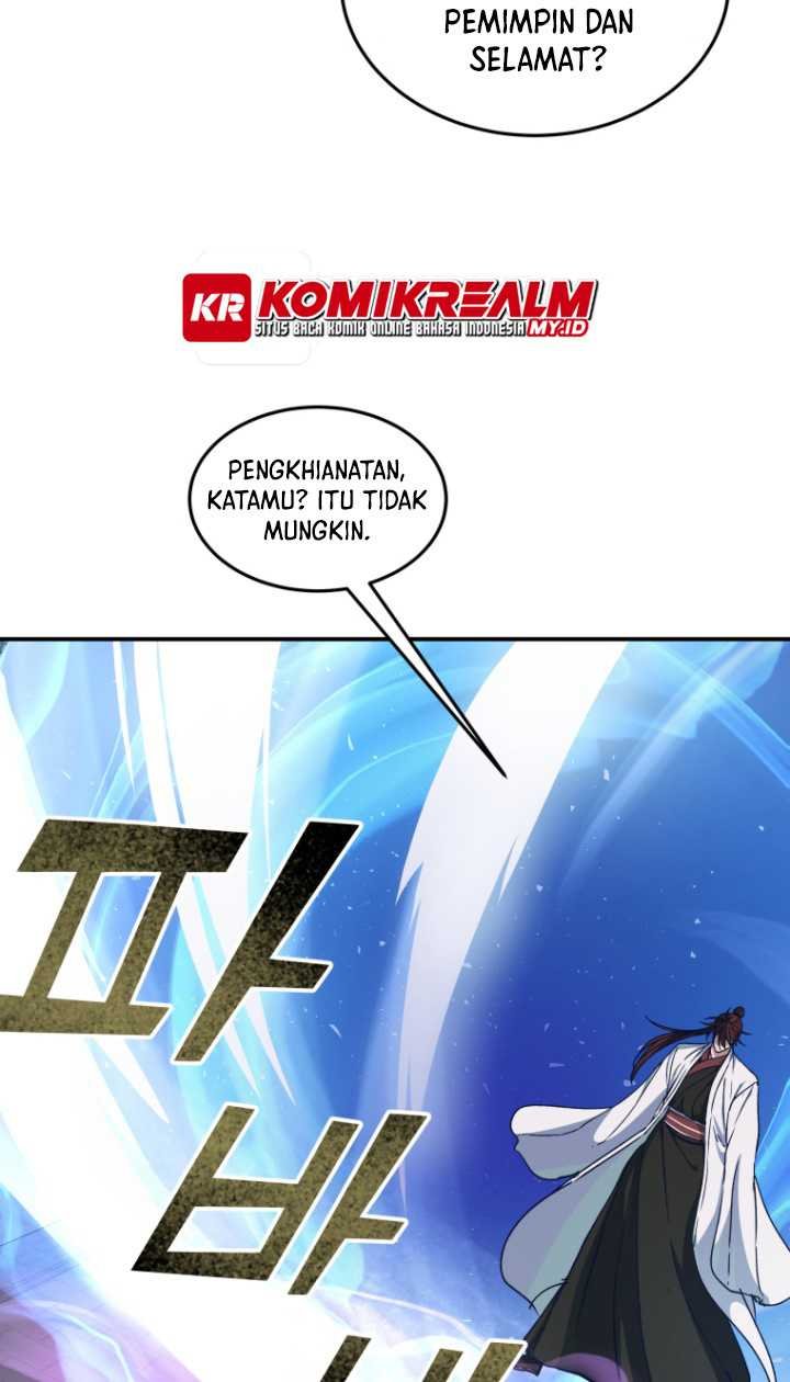 The Heavenly Demon Will Turn the World Upside Down chapter 43