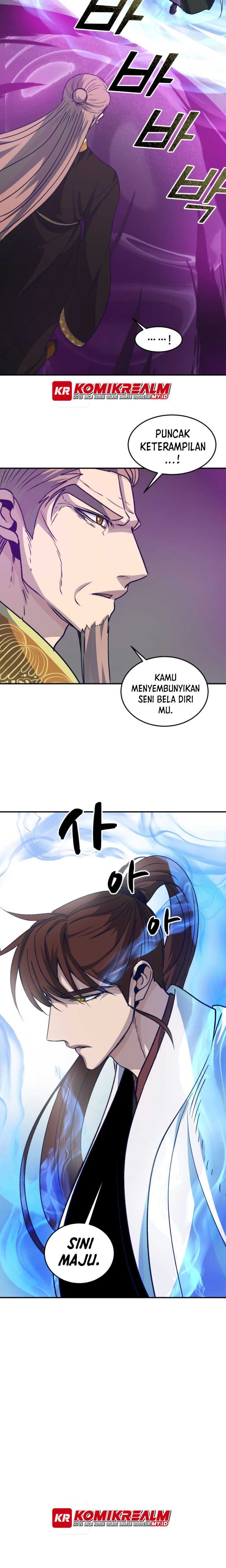 The Heavenly Demon Will Turn the World Upside Down chapter 43