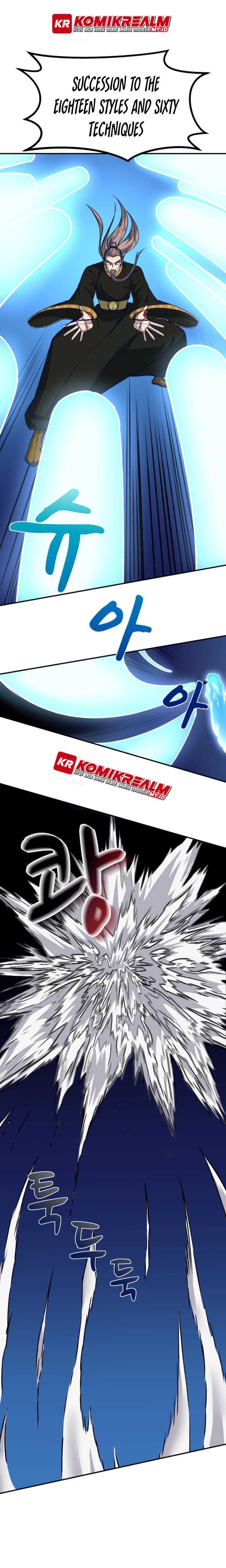 The Heavenly Demon Will Turn the World Upside Down chapter 44