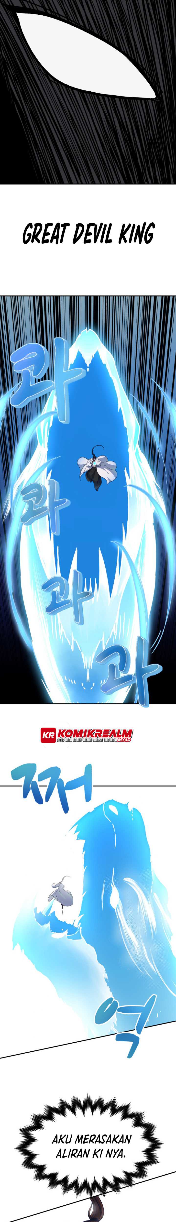 The Heavenly Demon Will Turn the World Upside Down chapter 44