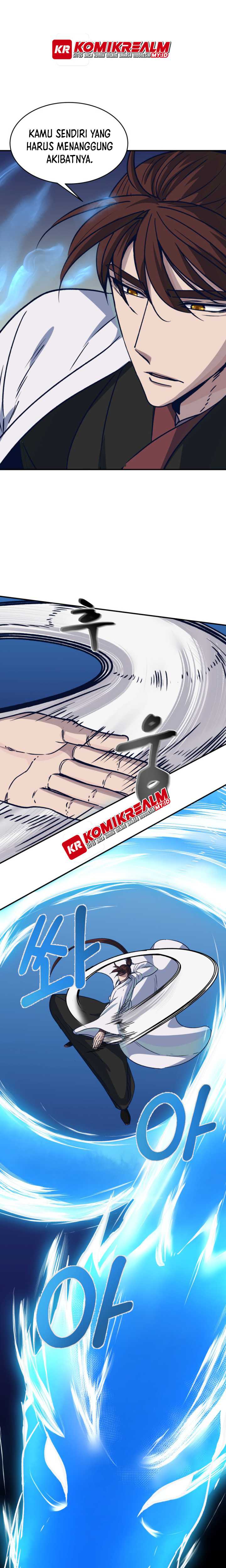 The Heavenly Demon Will Turn the World Upside Down chapter 44