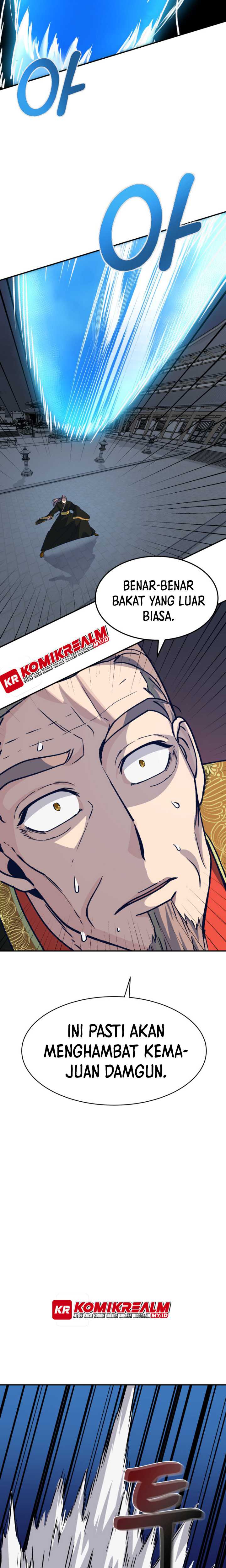 The Heavenly Demon Will Turn the World Upside Down chapter 44