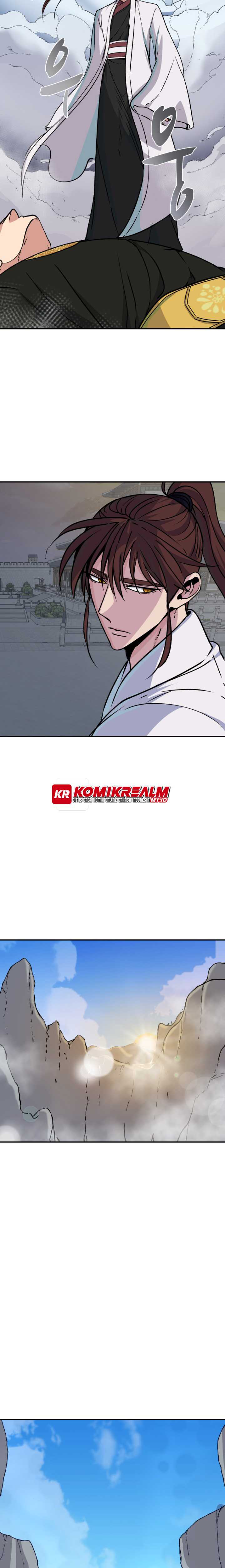 The Heavenly Demon Will Turn the World Upside Down chapter 44