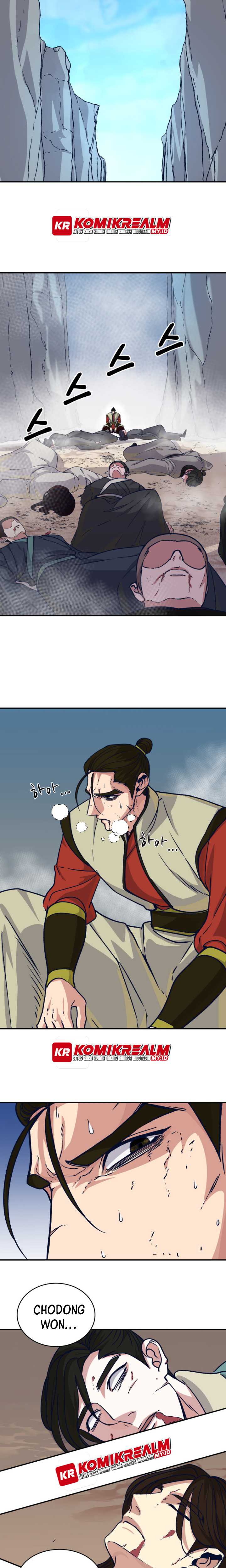 The Heavenly Demon Will Turn the World Upside Down chapter 44