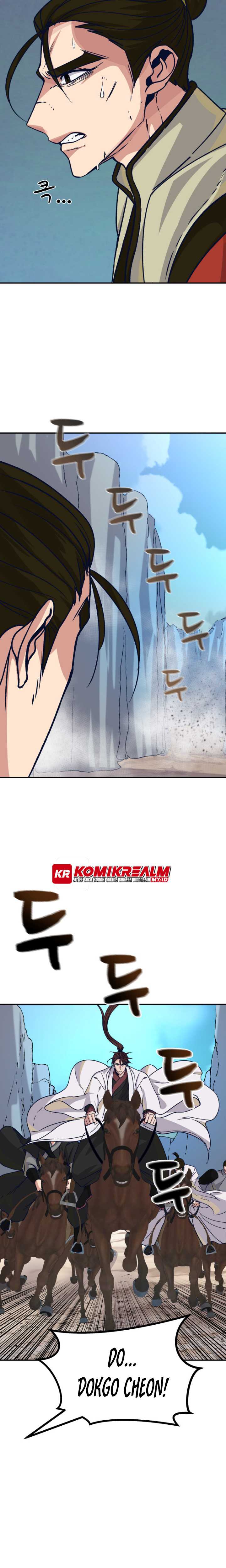 The Heavenly Demon Will Turn the World Upside Down chapter 44