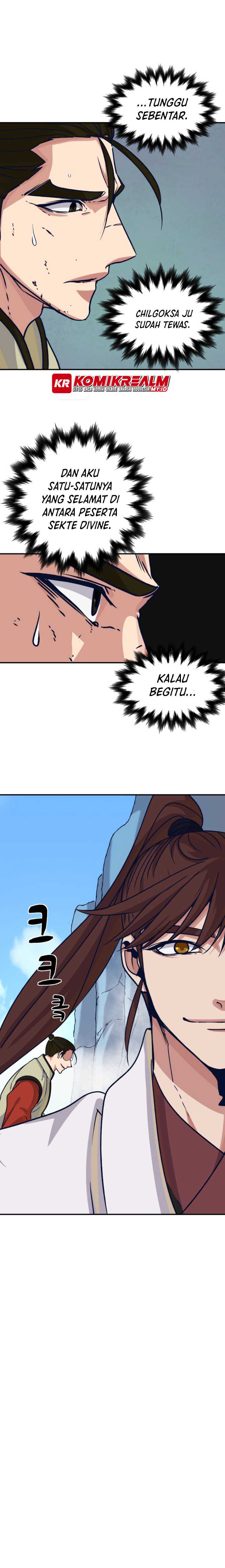 The Heavenly Demon Will Turn the World Upside Down chapter 44