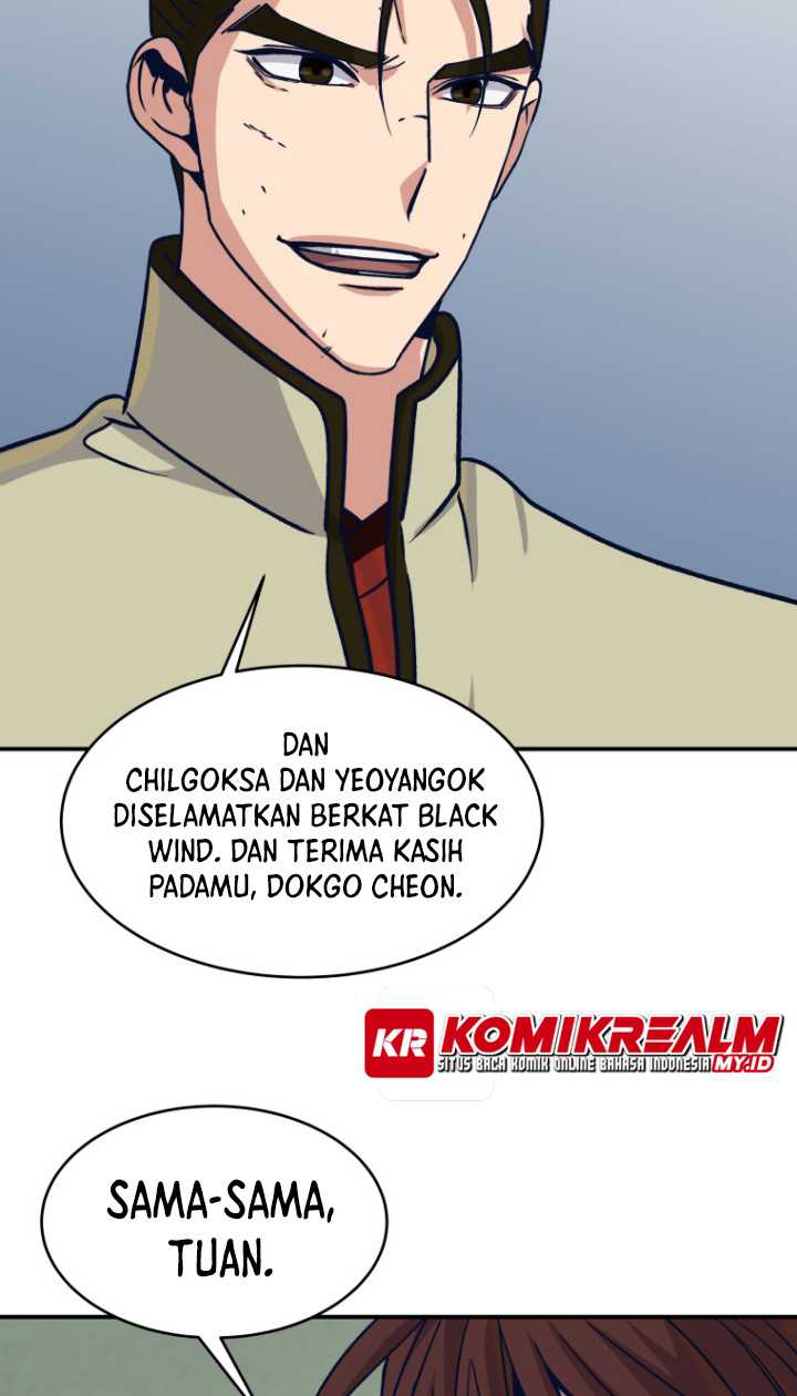 The Heavenly Demon Will Turn the World Upside Down chapter 44