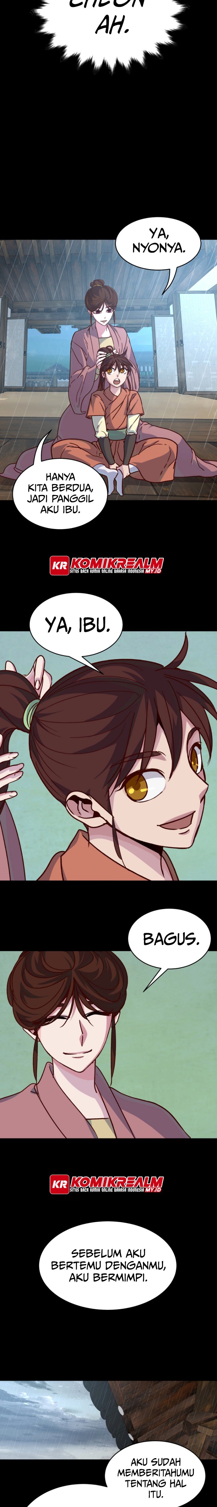 The Heavenly Demon Will Turn the World Upside Down chapter 47