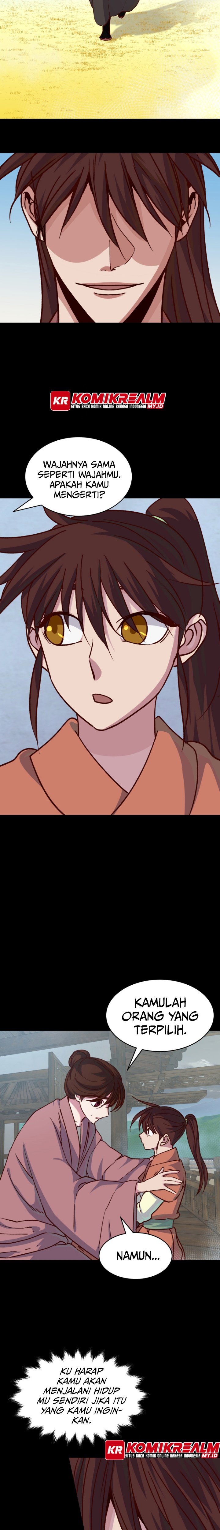 The Heavenly Demon Will Turn the World Upside Down chapter 47