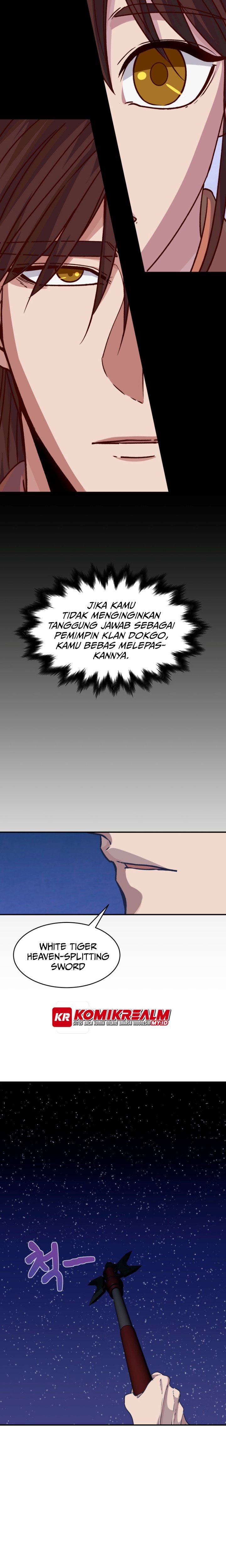 The Heavenly Demon Will Turn the World Upside Down chapter 47