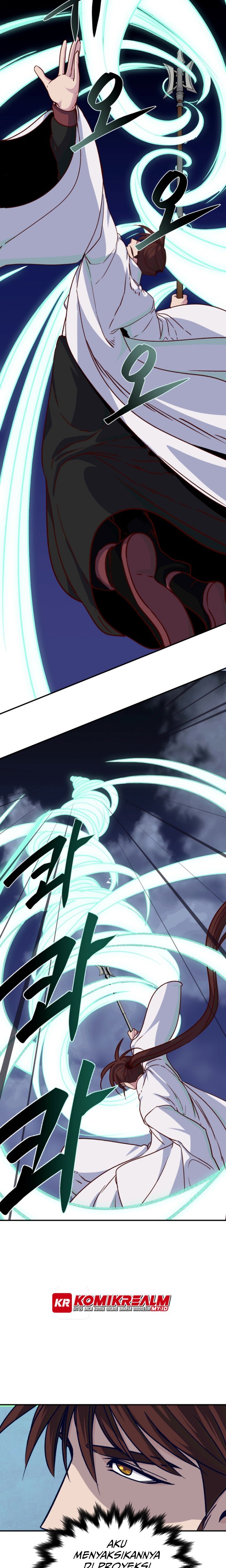 The Heavenly Demon Will Turn the World Upside Down chapter 47