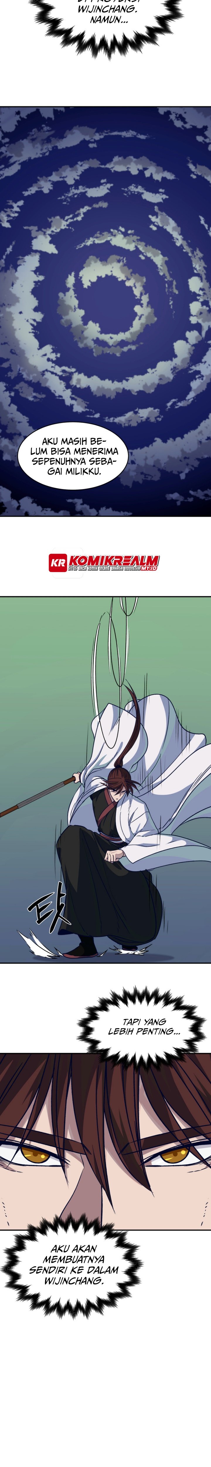 The Heavenly Demon Will Turn the World Upside Down chapter 47