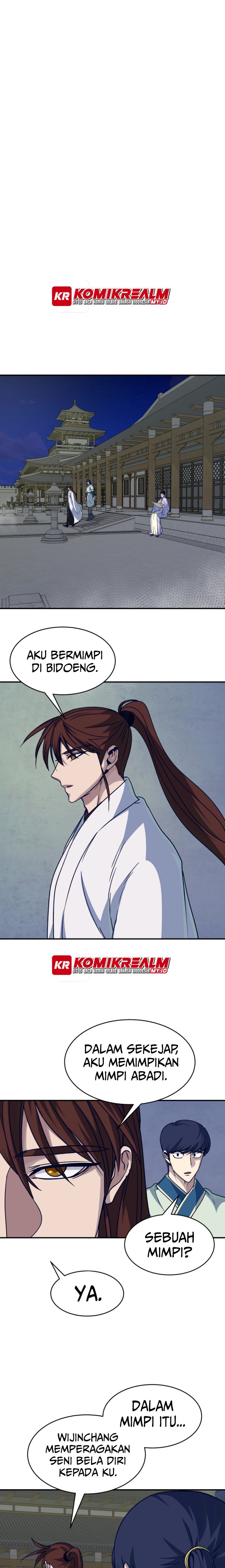 The Heavenly Demon Will Turn the World Upside Down chapter 47