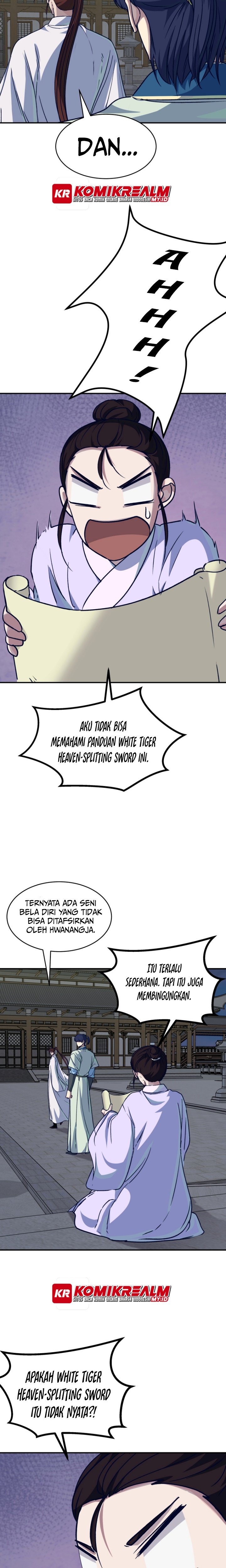 The Heavenly Demon Will Turn the World Upside Down chapter 47