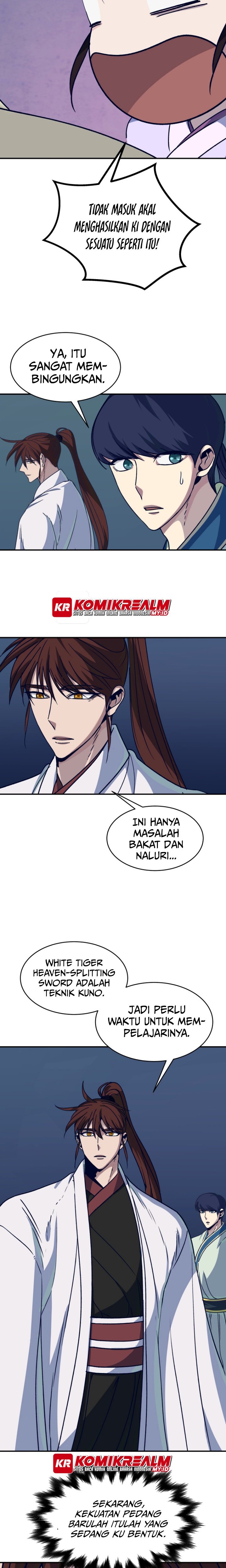 The Heavenly Demon Will Turn the World Upside Down chapter 47