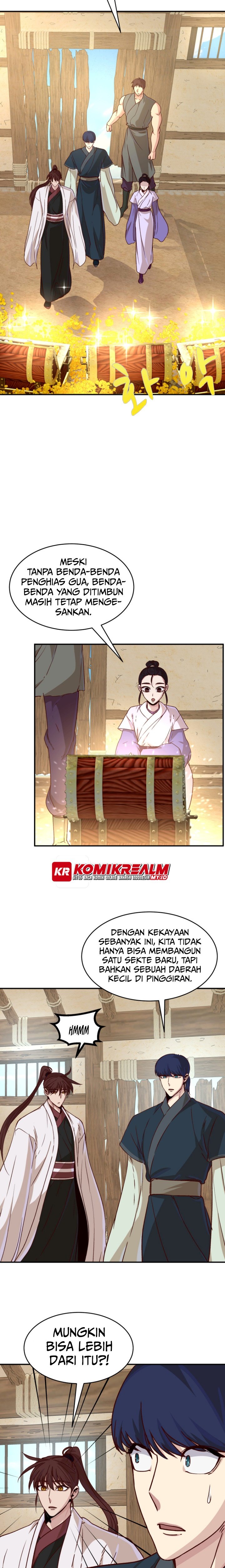 The Heavenly Demon Will Turn the World Upside Down chapter 47