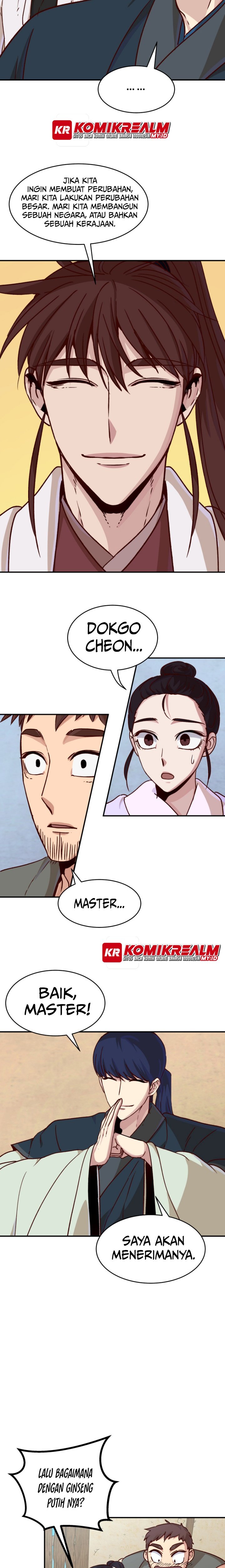 The Heavenly Demon Will Turn the World Upside Down chapter 47
