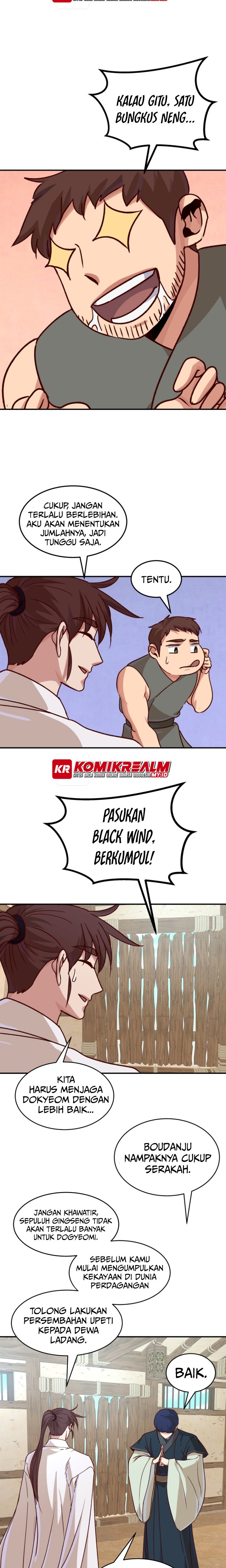 The Heavenly Demon Will Turn the World Upside Down chapter 47