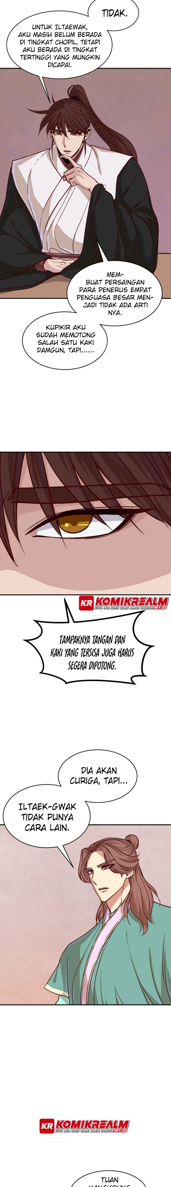 The Heavenly Demon Will Turn the World Upside Down chapter 48