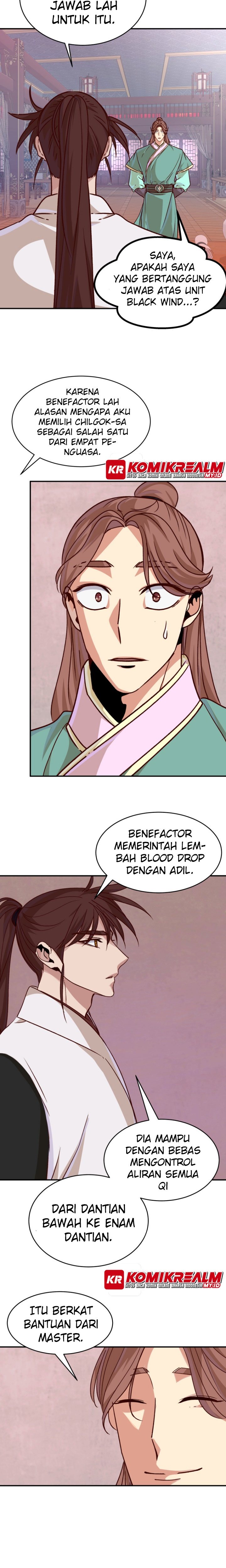 The Heavenly Demon Will Turn the World Upside Down chapter 48