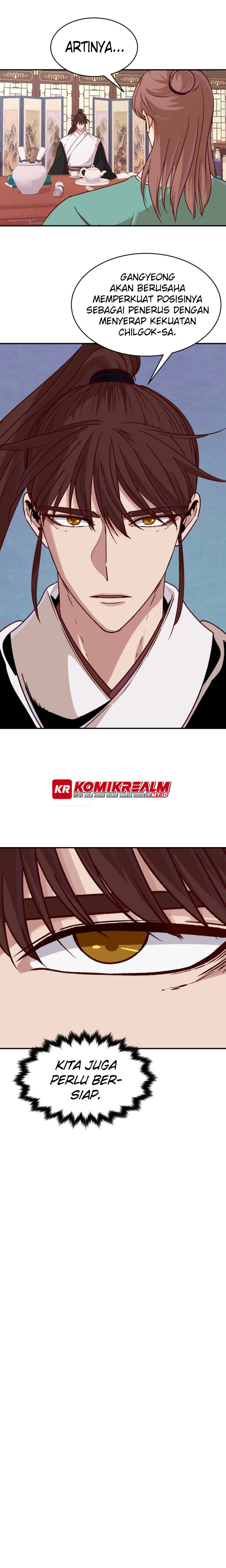 The Heavenly Demon Will Turn the World Upside Down chapter 48