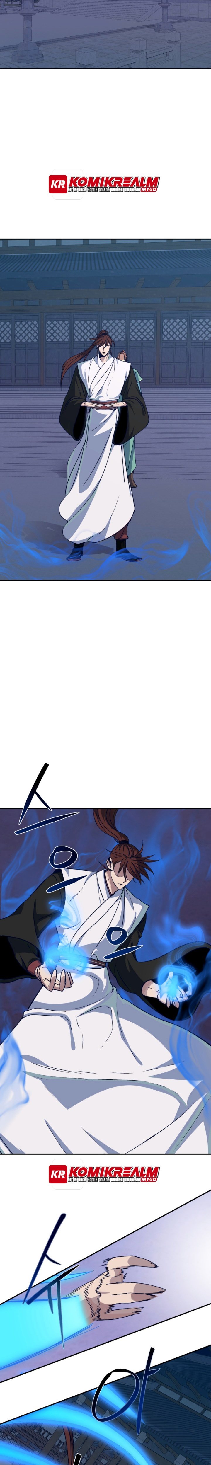 The Heavenly Demon Will Turn the World Upside Down chapter 48