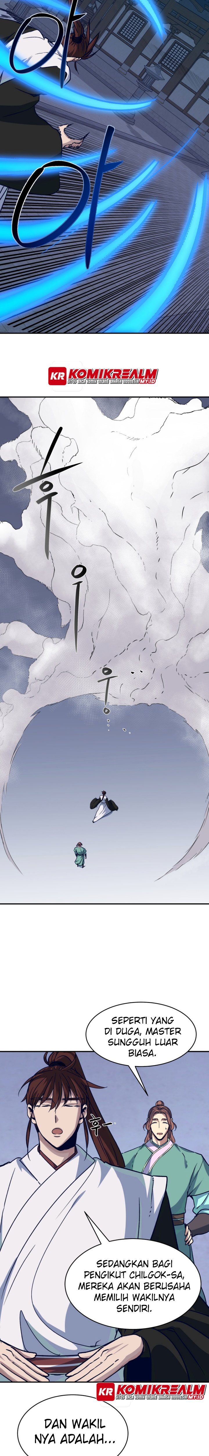 The Heavenly Demon Will Turn the World Upside Down chapter 48