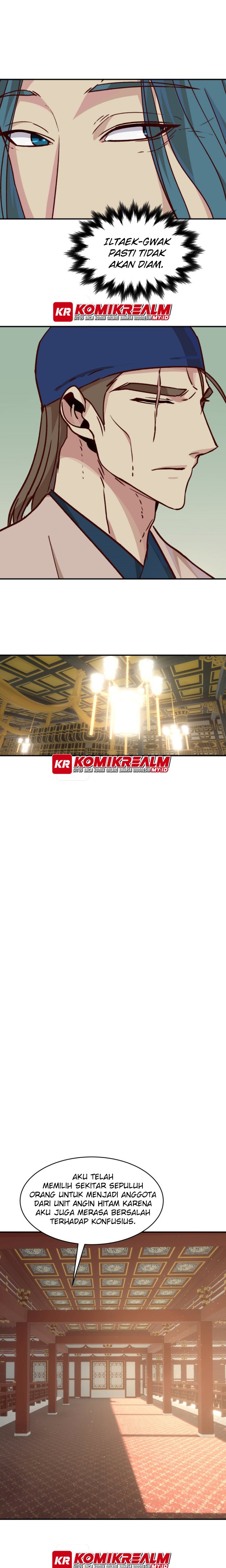 The Heavenly Demon Will Turn the World Upside Down chapter 48