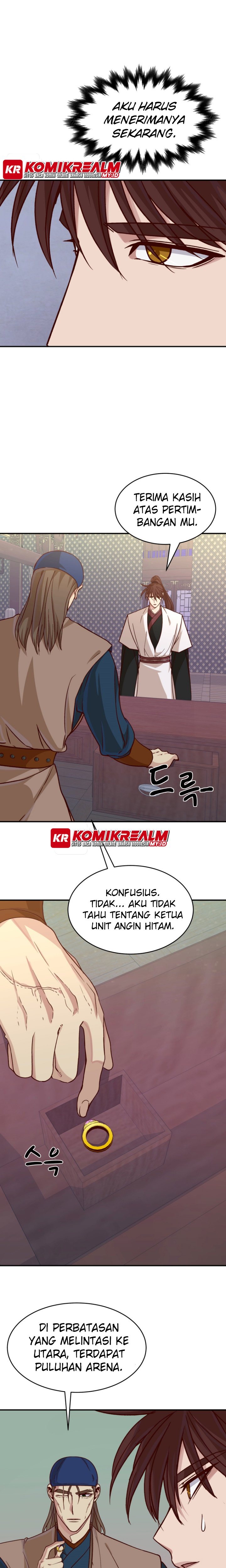 The Heavenly Demon Will Turn the World Upside Down chapter 48