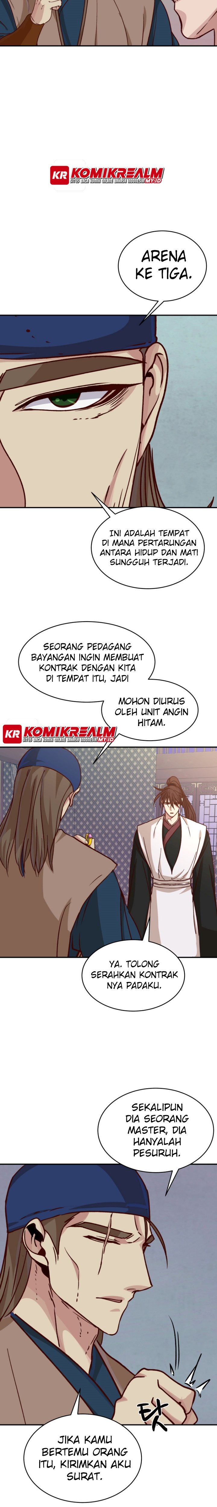 The Heavenly Demon Will Turn the World Upside Down chapter 48