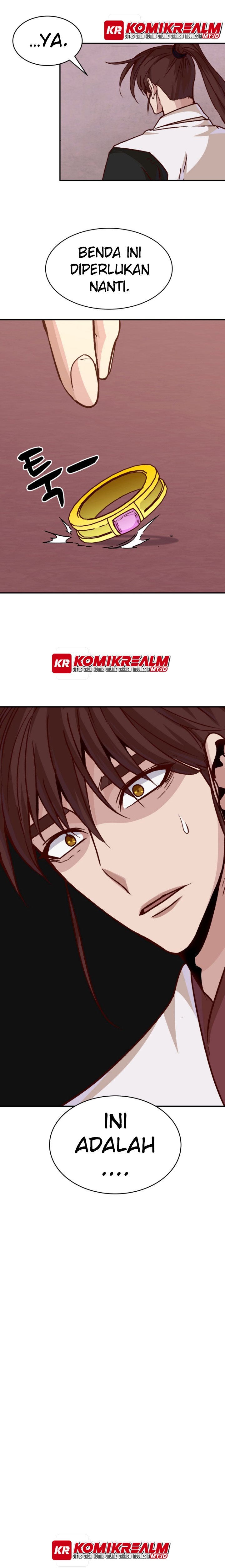 The Heavenly Demon Will Turn the World Upside Down chapter 48