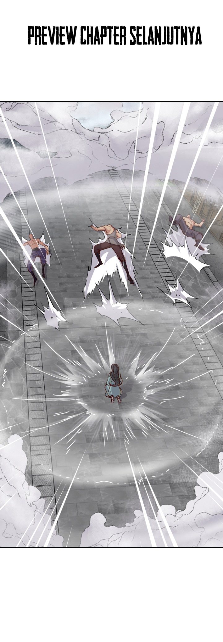 The Heavenly Demon Will Turn the World Upside Down chapter 48