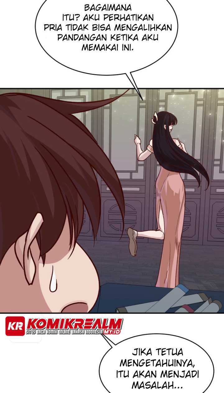 The Heavenly Demon Will Turn the World Upside Down chapter 50