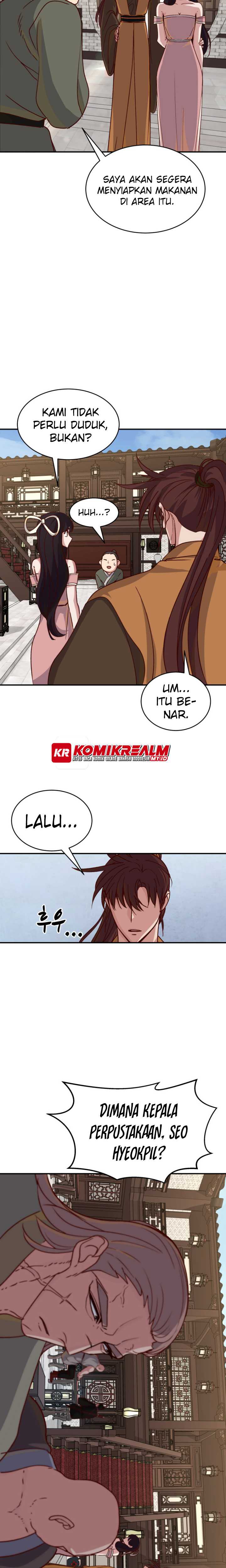 The Heavenly Demon Will Turn the World Upside Down chapter 50