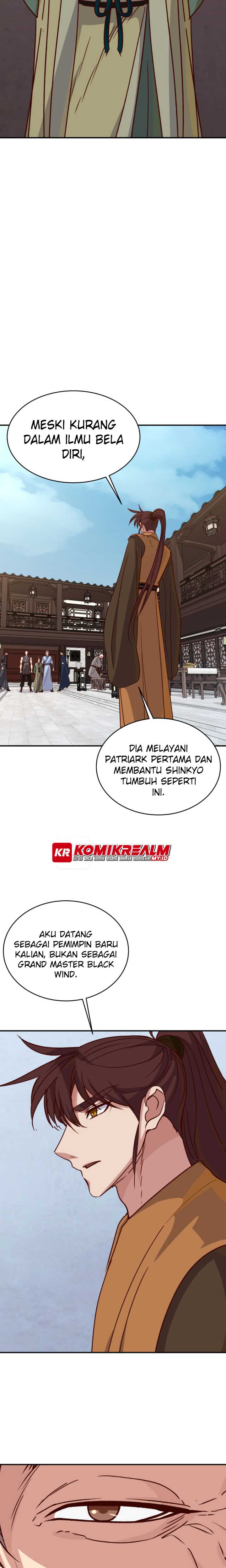 The Heavenly Demon Will Turn the World Upside Down chapter 50