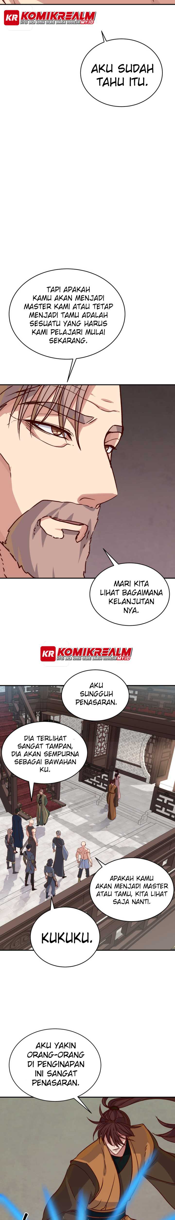 The Heavenly Demon Will Turn the World Upside Down chapter 50